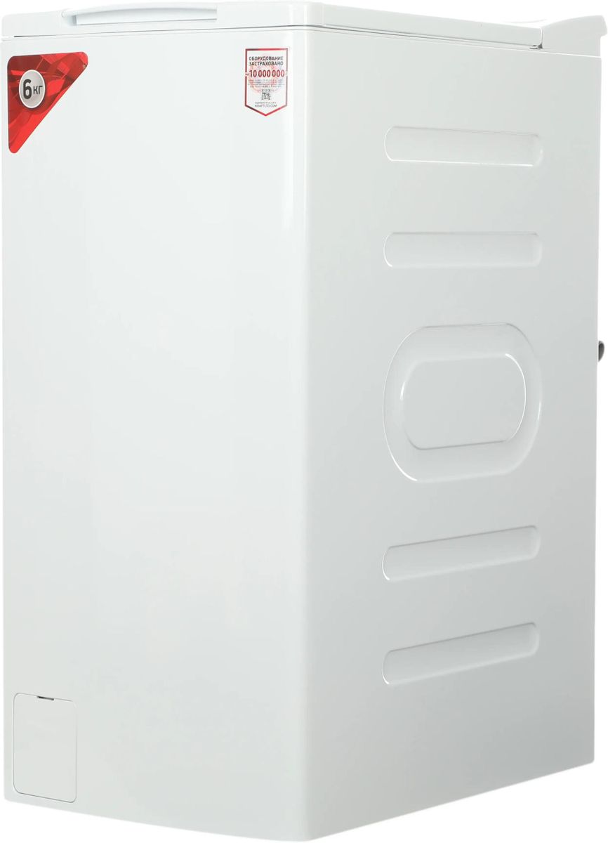 Стиральная машина KRAFT KF-UME6201W, белый