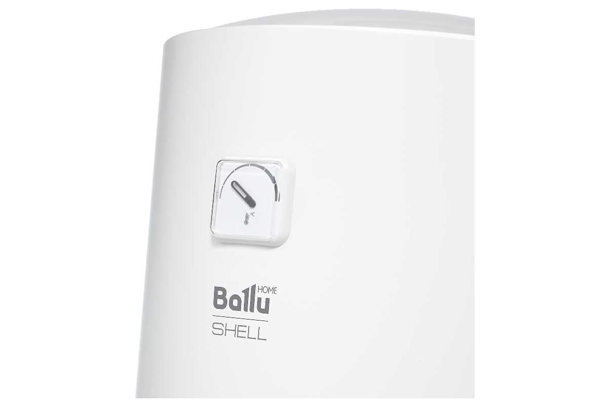 Электрический водонагреватель Ballu BWH/S 30 Shell