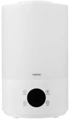 Ультразвуковой увлажнитель воздуха Centek СТ-5104 200мл/ч 2,8л/38дБ/LCD-сенсор/Верх. залив/Подсветка