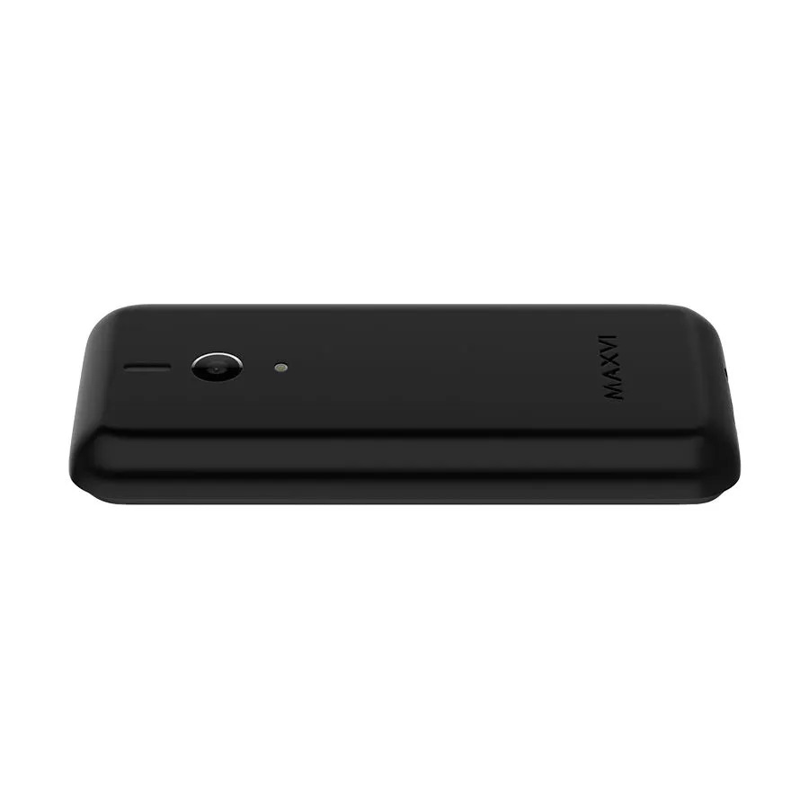 Сотовый телефон Maxvi C27 Black
