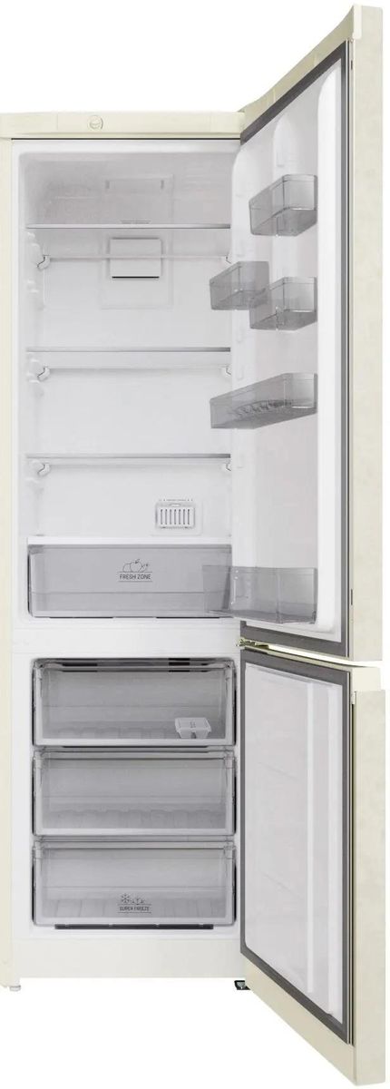 Холодильник Hotpoint HT 4200 AB, мраморный