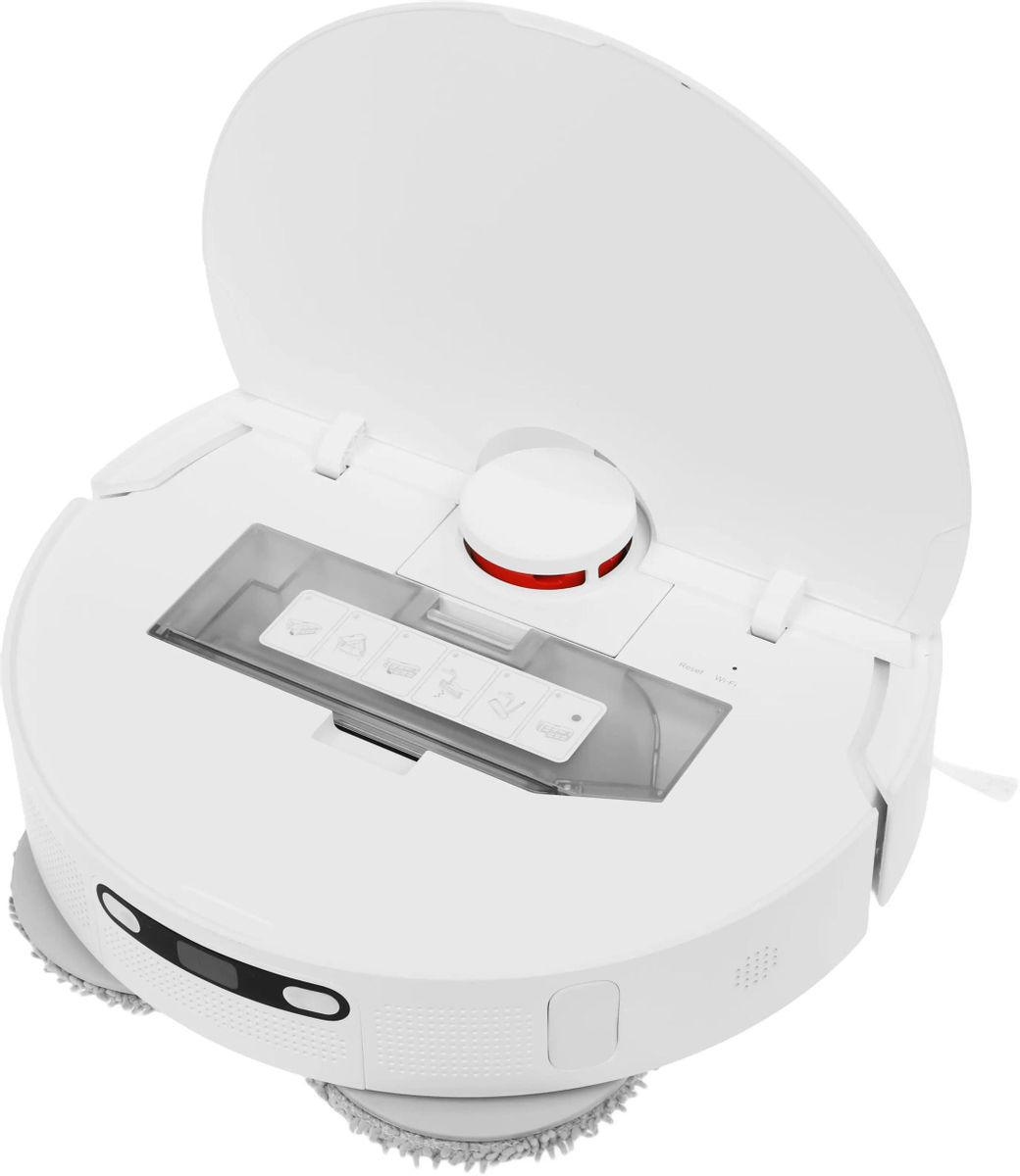 Робот-пылесос Xiaomi Robot Vacuum X20+ 