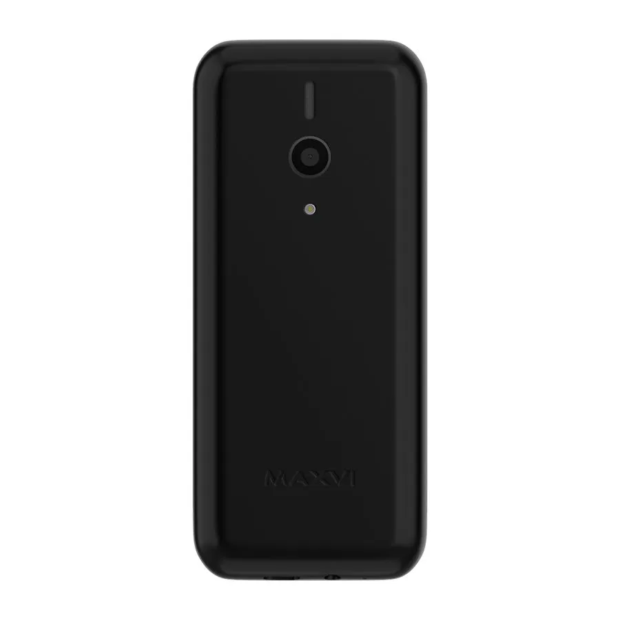 Сотовый телефон Maxvi C27 Black
