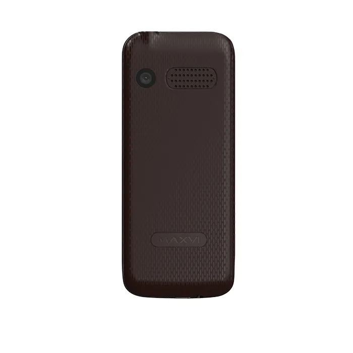 Сотовый телефон Maxvi K15n Brown