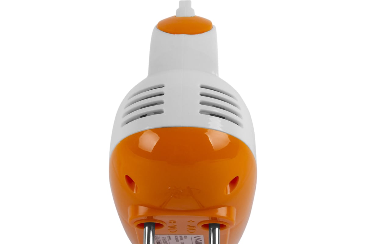 Миксер ручной VAIL VL-5615 (оранжевый) 250 Вт