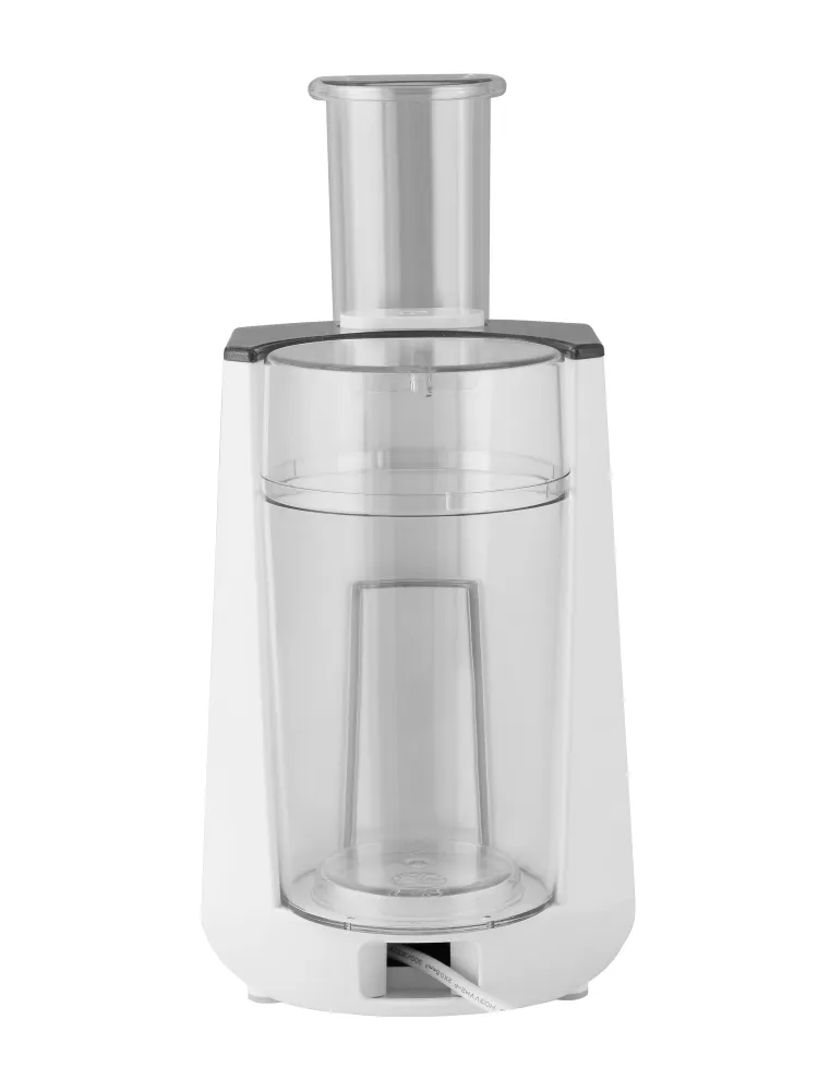 Овощерезка WILLMARK WSM-7830, 200 Вт, DC мотор, 5 насадок + отсек для хранения