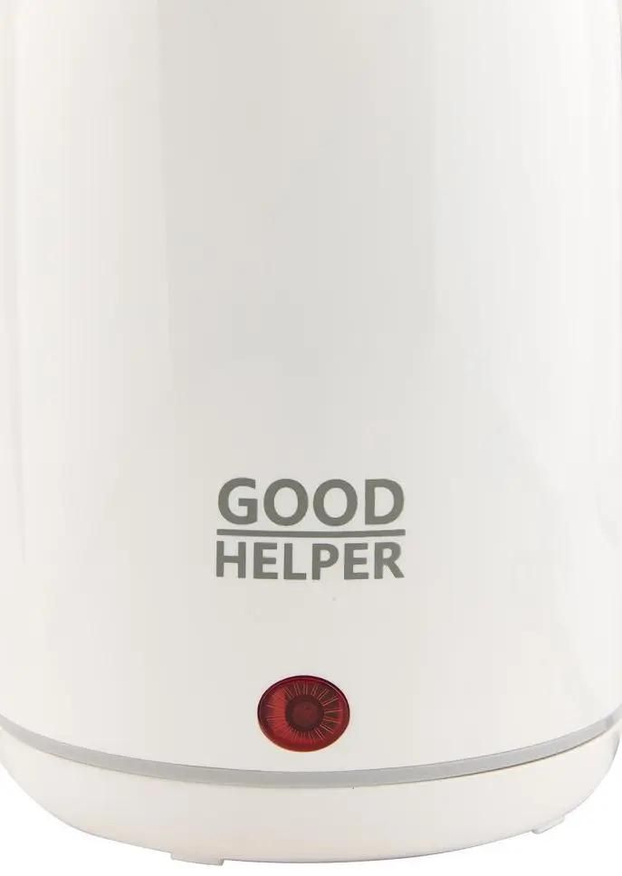 Чайник GOODHELPER KPS-184C, 1500Вт, белый