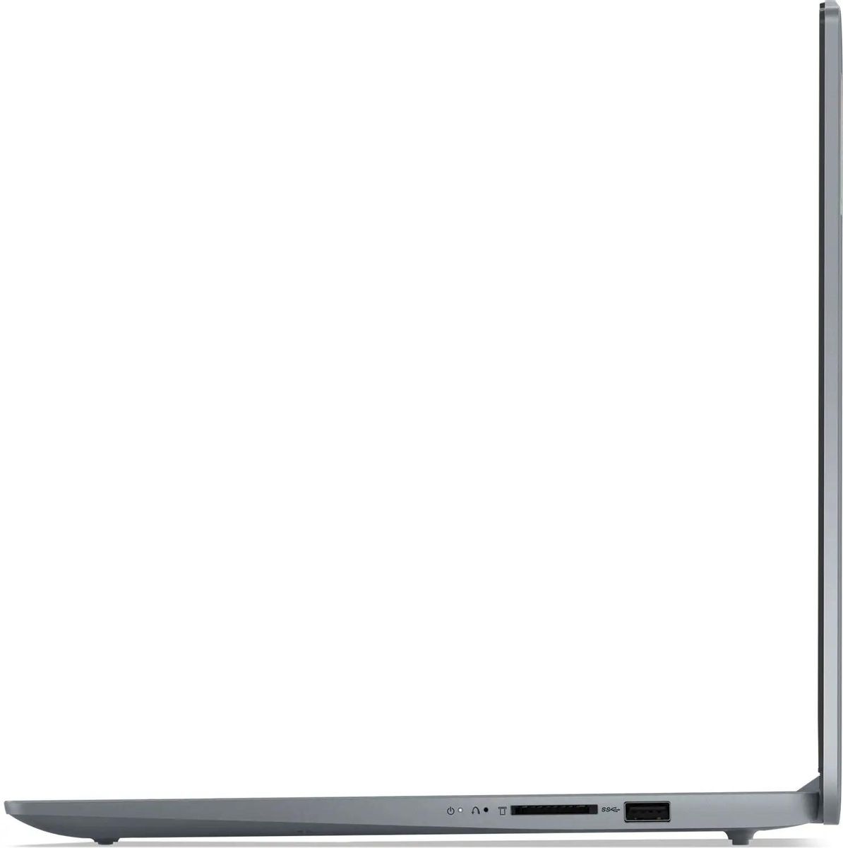 Ноутбук 15.6" Lenovo IdeaPad Slim 3 15IRH8 i5-13420H/8ГБ/512ГБ/NoOS/серебристый <83EM003RPS>