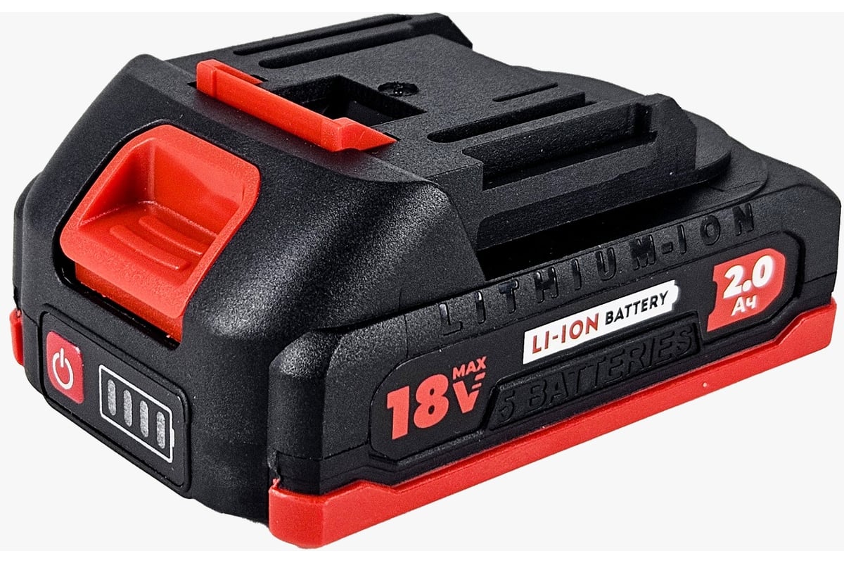 Дрель аккумуляторная Profipower MKBL-18BT <E0146>, 18В, 40Нм, б/щет, БЗП, 2*2Ач+зу, кейс