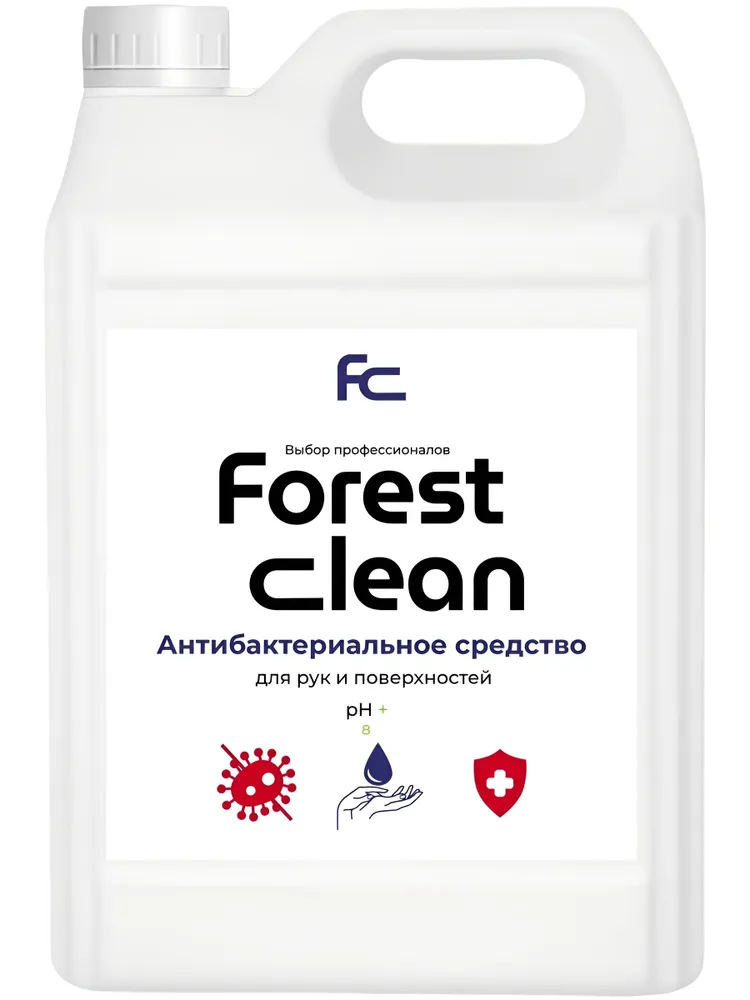 Антисептик Forest 5л