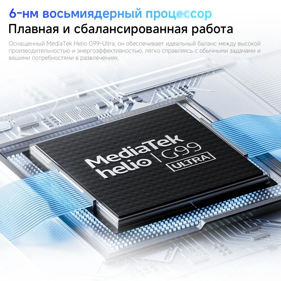 Смартфон Xiaomi Redmi Note 14 8/256 ГБ 