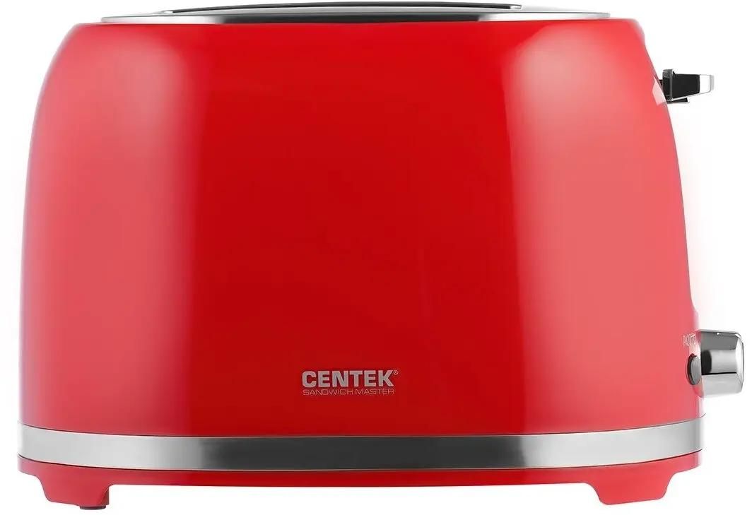 Тостер CENTEK СТ-1432, красный