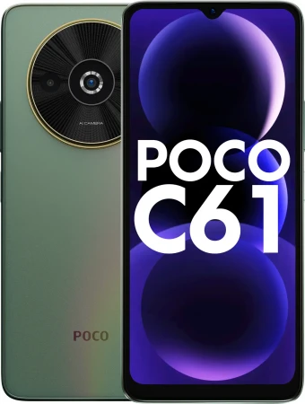 Смартфон Xiaomi POCO C61 4/128 ГБ