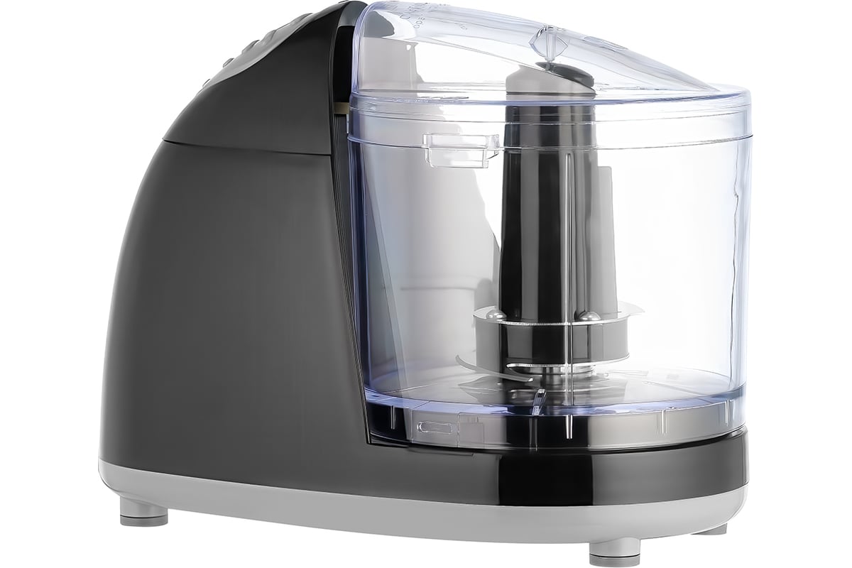 Чоппер Centek CT-1390, чёрный, 300 Вт, стакан 350 мл, импульсный режим работы