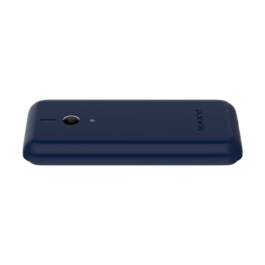 Сотовый телефон Maxvi C27 Blue