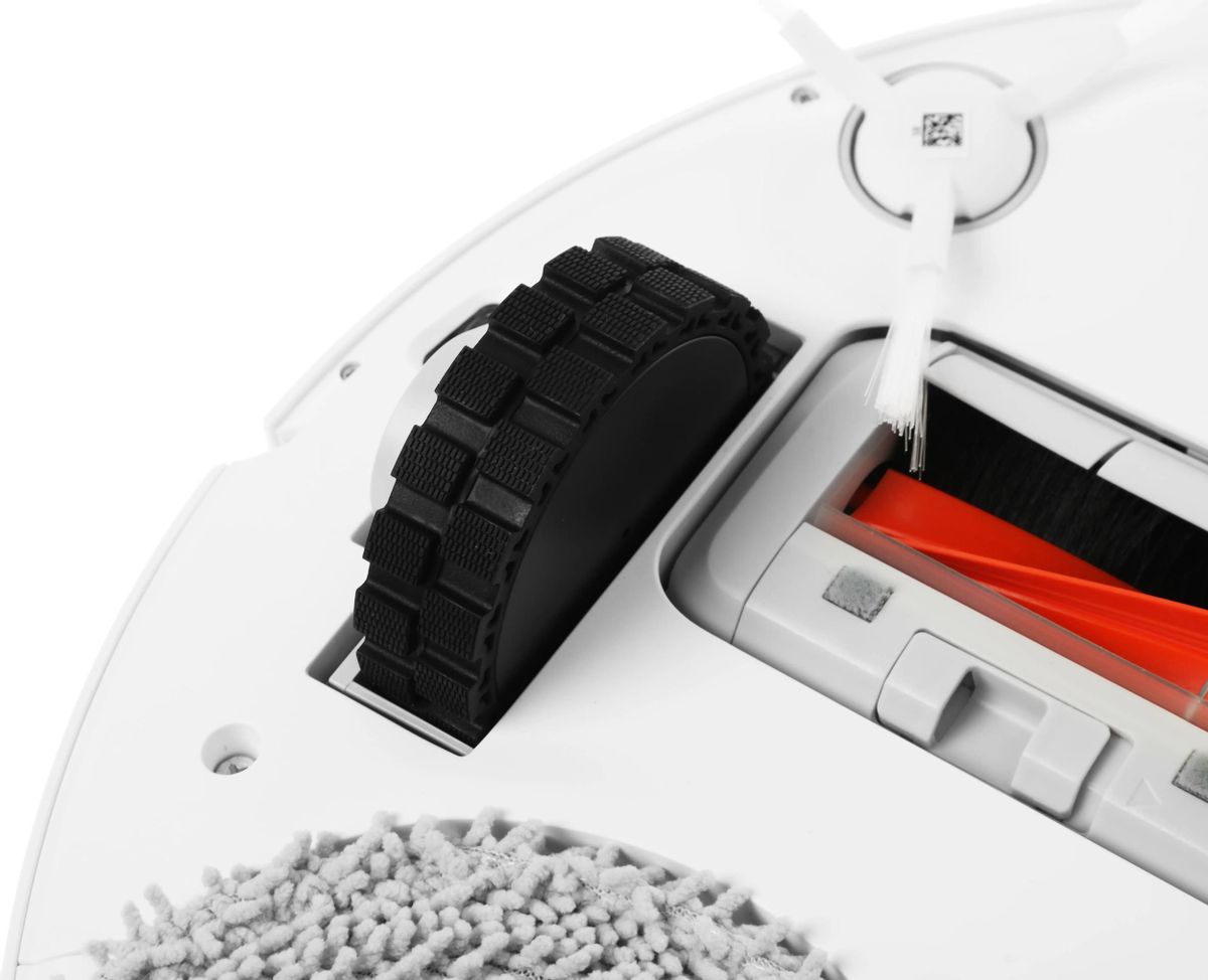 Робот-пылесос Xiaomi Robot Vacuum X20+ 