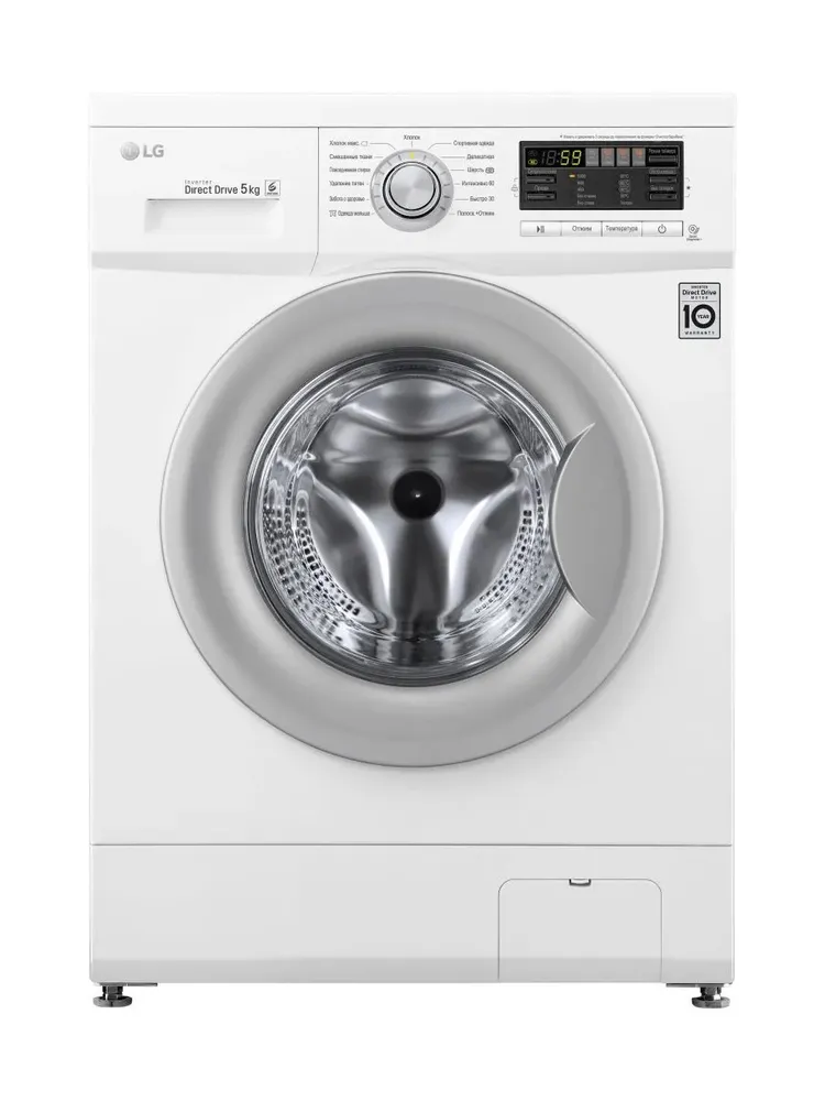 Стиральная машина LG F10B8LD7