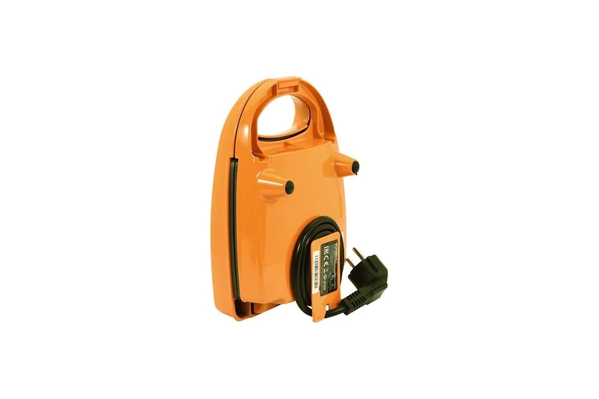 Электрическая пончница Oursson DM5210/OR, оранжевый