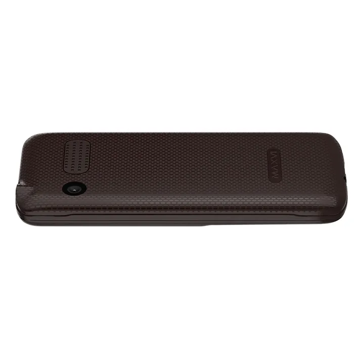 Сотовый телефон Maxvi K15n Brown
