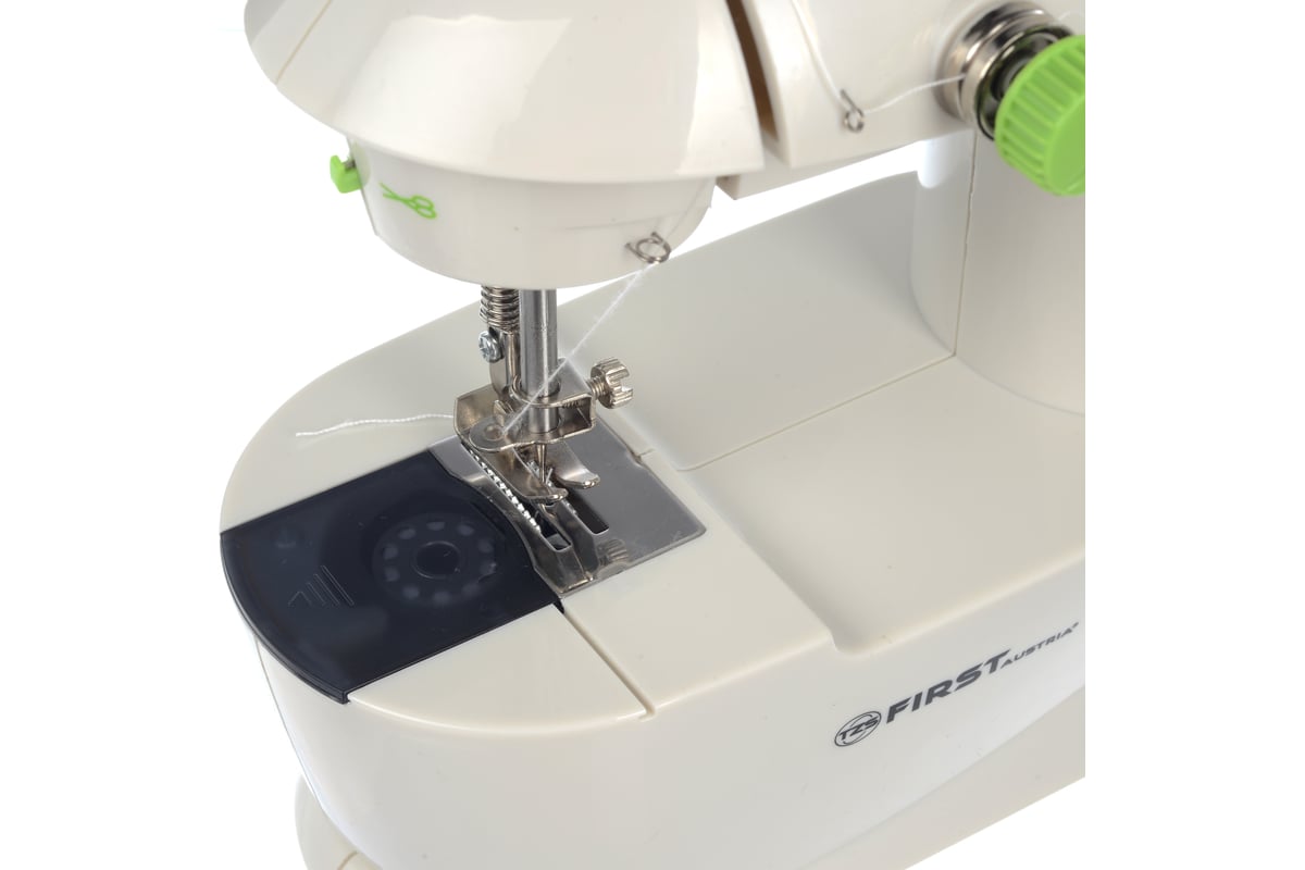Швейная машина FIRST FA-5700 Green