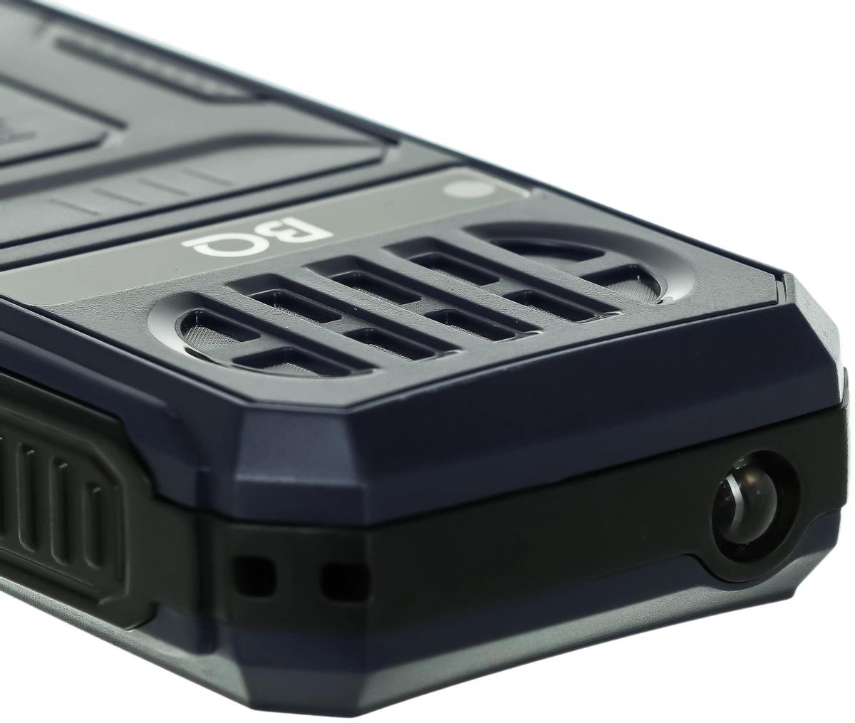 Телефон BQ BQ-1842 Tank mini Dual SIM темно-синий