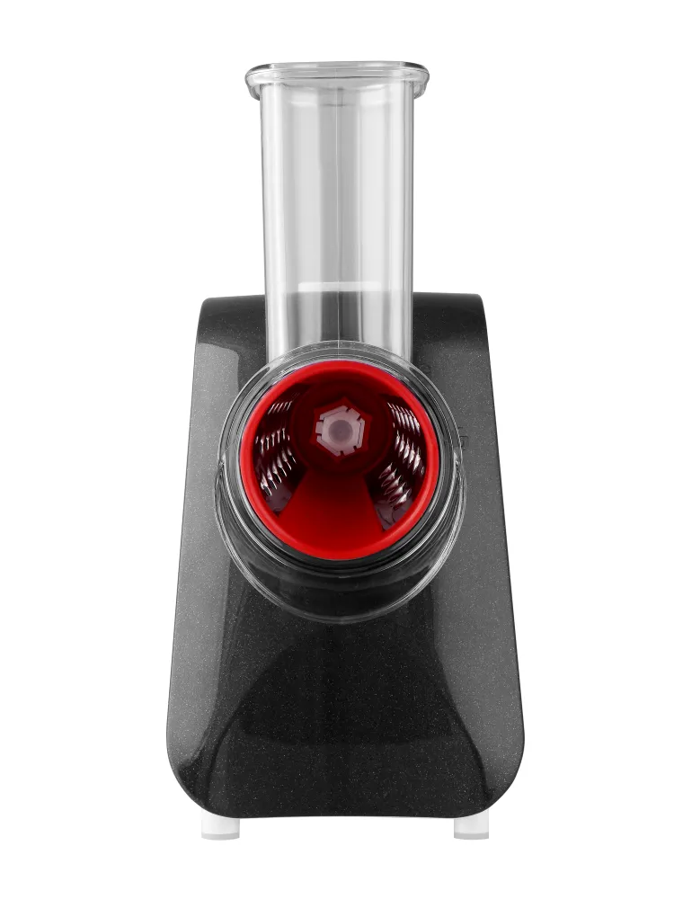Овощерезка WILLMARK WSM-7830, 200 Вт, DC мотор, 5 насадок + отсек для хранения
