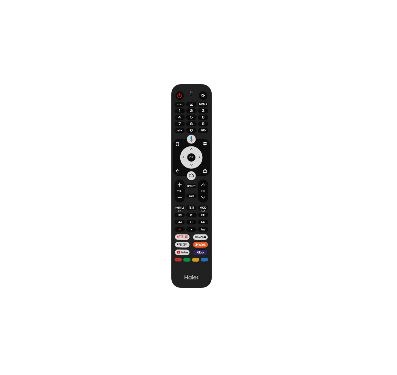 Телевизор 32" Haier 32 H1