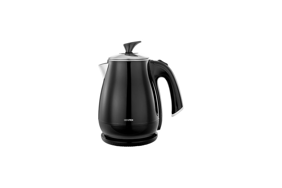 Чайник CENTEK CT-0007 Black