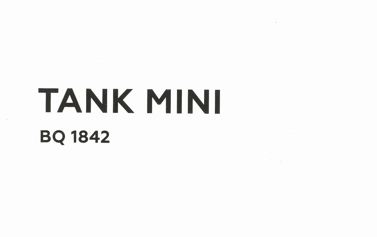 Телефон BQ BQ-1842 Tank mini Dual SIM темно-синий