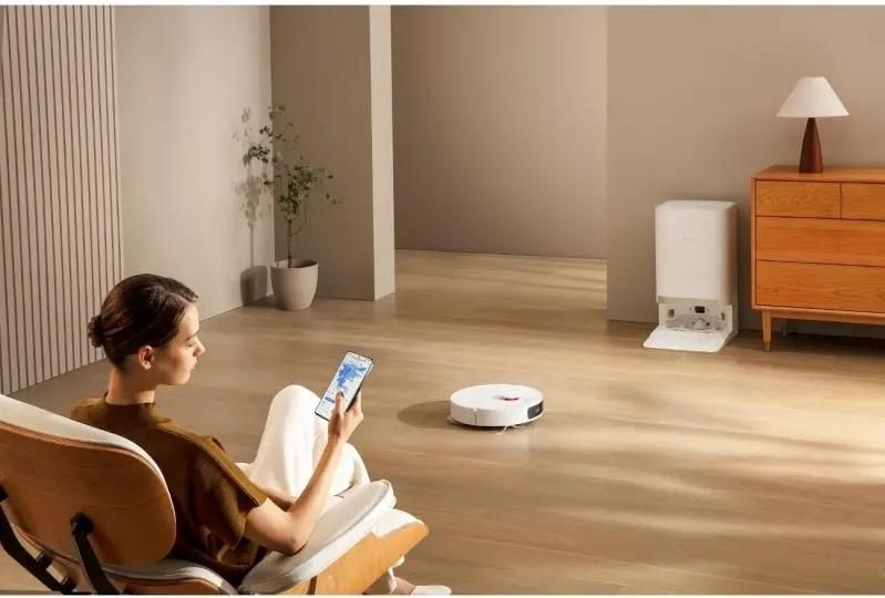 Робот-пылесос Xiaomi Robot Vacuum X20+ 