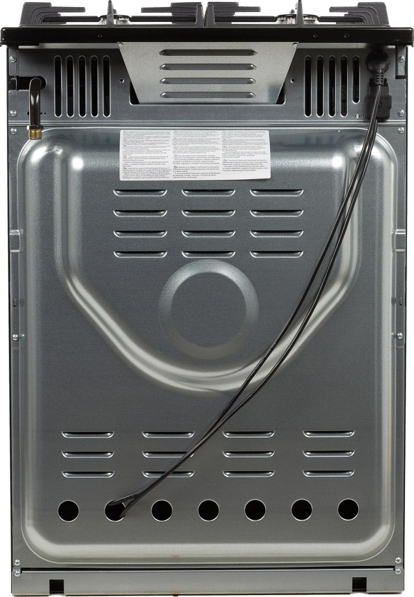 Газовая плита GEFEST 6500-03 0044, черный