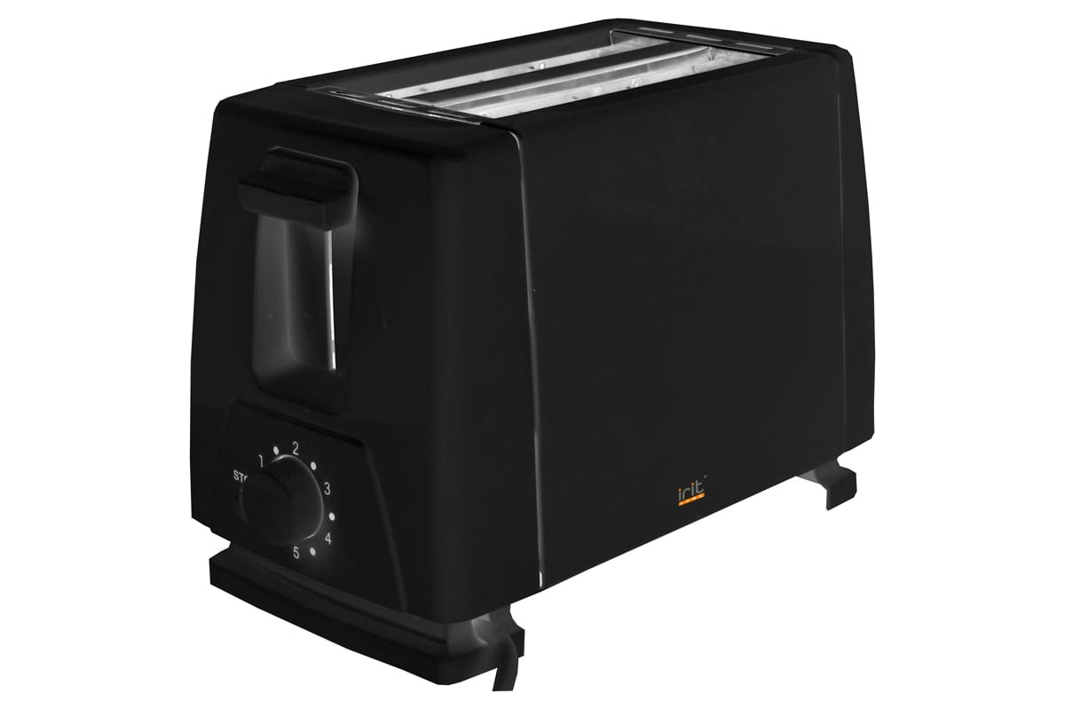 Тостер Irit  IR-5100 белый