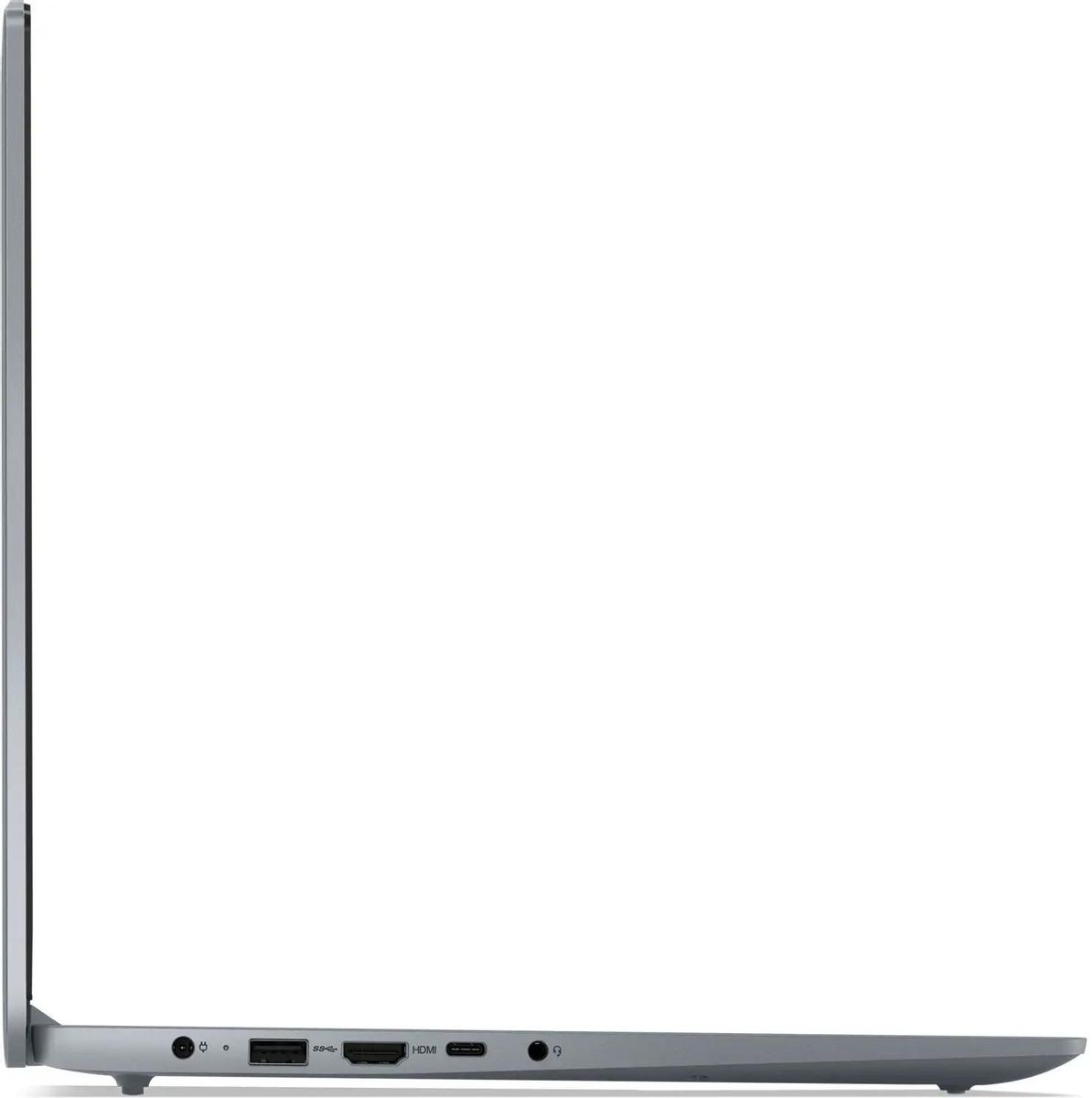 Ноутбук 15.6" Lenovo IdeaPad Slim 3 15IRH8 i5-13420H/8ГБ/512ГБ/NoOS/серебристый <83EM003RPS>