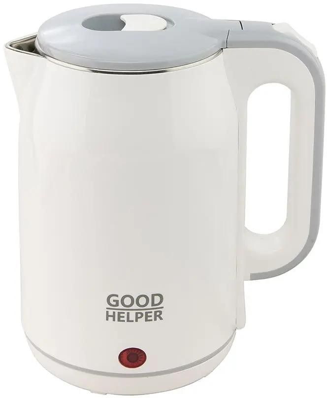 Чайник GOODHELPER KPS-184C, 1500Вт, белый