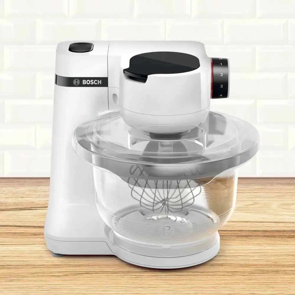 Кухонная машина Bosch MUMS2TW00, 700 Вт, белый
