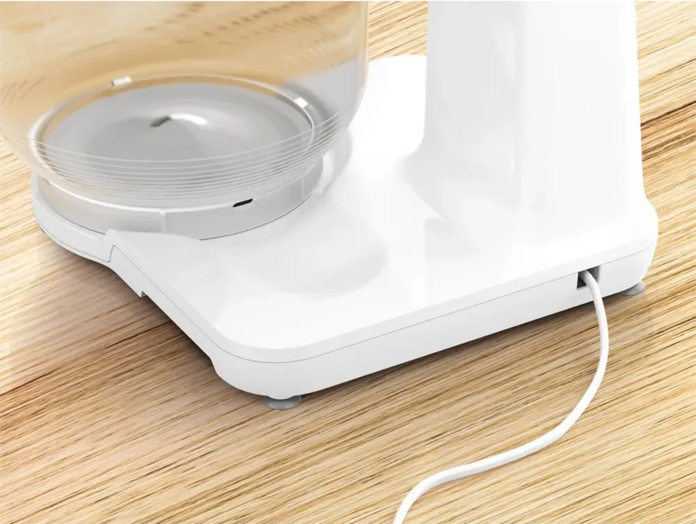 Кухонная машина Bosch MUMS2TW00, 700 Вт, белый