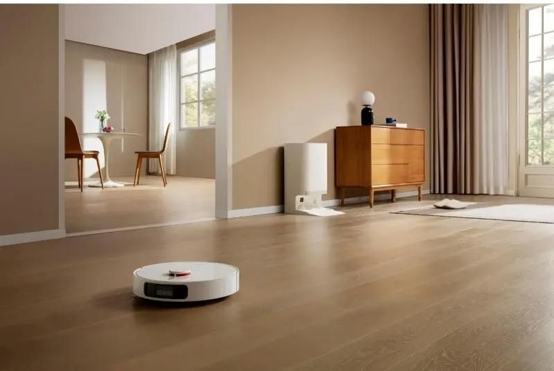 Робот-пылесос Xiaomi Robot Vacuum X20+ 
