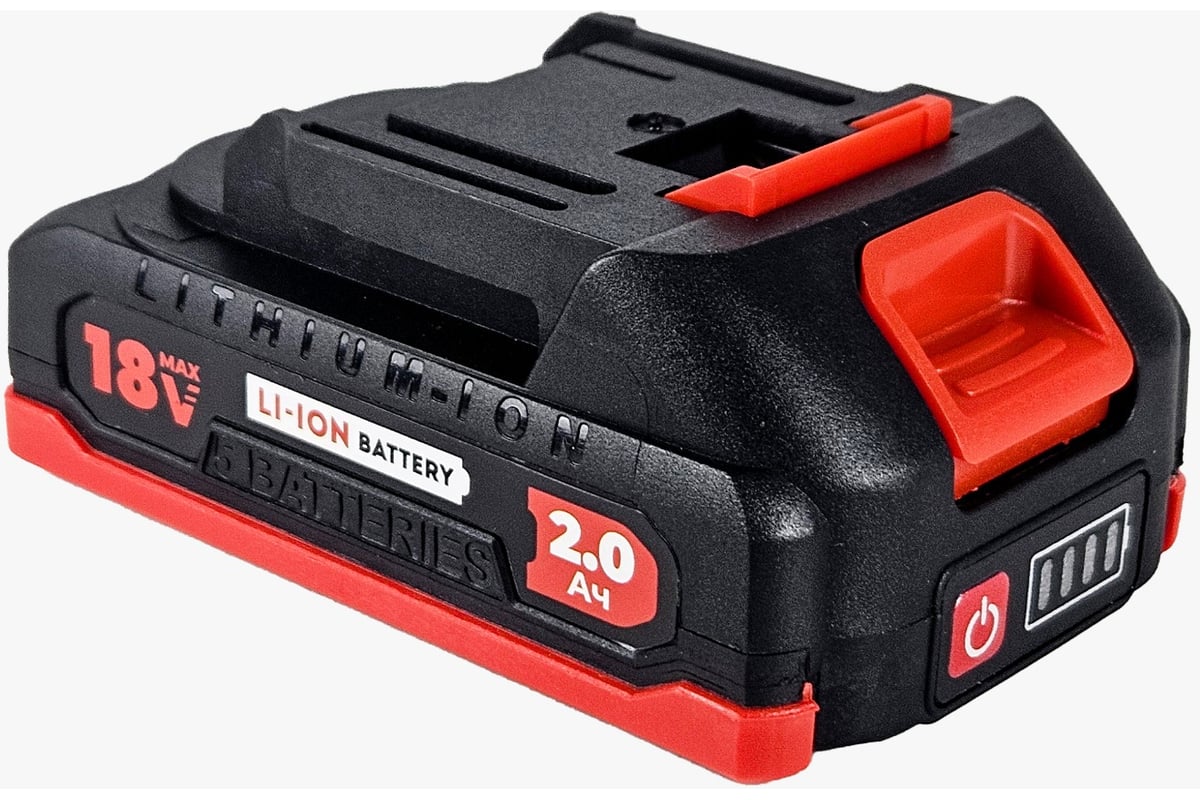 Дрель аккумуляторная Profipower MKBL-18BT <E0146>, 18В, 40Нм, б/щет, БЗП, 2*2Ач+зу, кейс