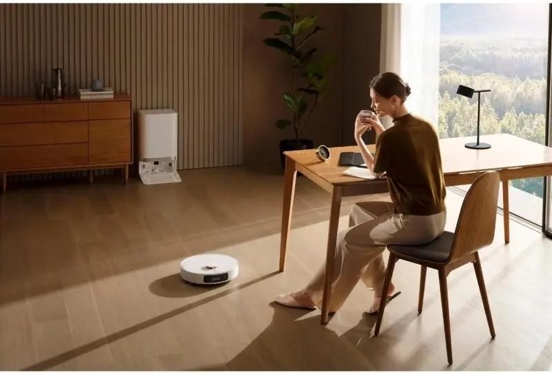 Робот-пылесос Xiaomi Robot Vacuum X20+ 