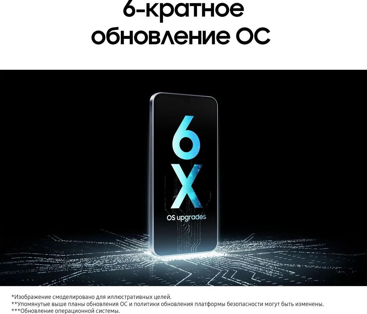 Смартфон Samsung Galaxy A16 4/128 ГБ